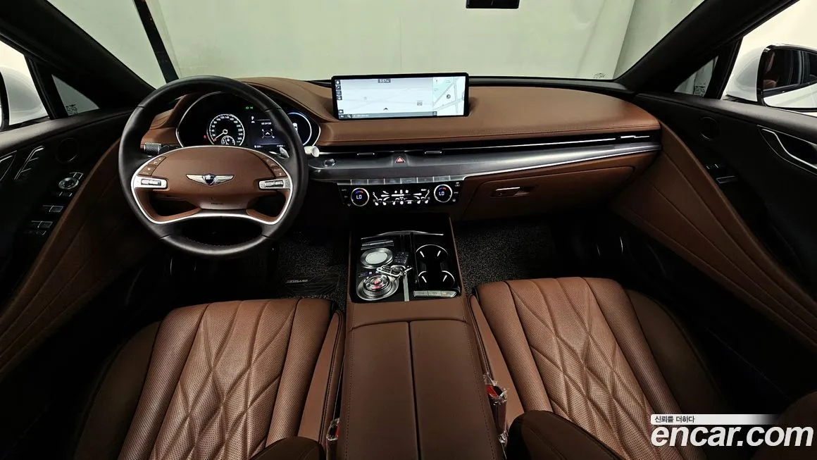 Genesis G80 2021 из KR, фото 7