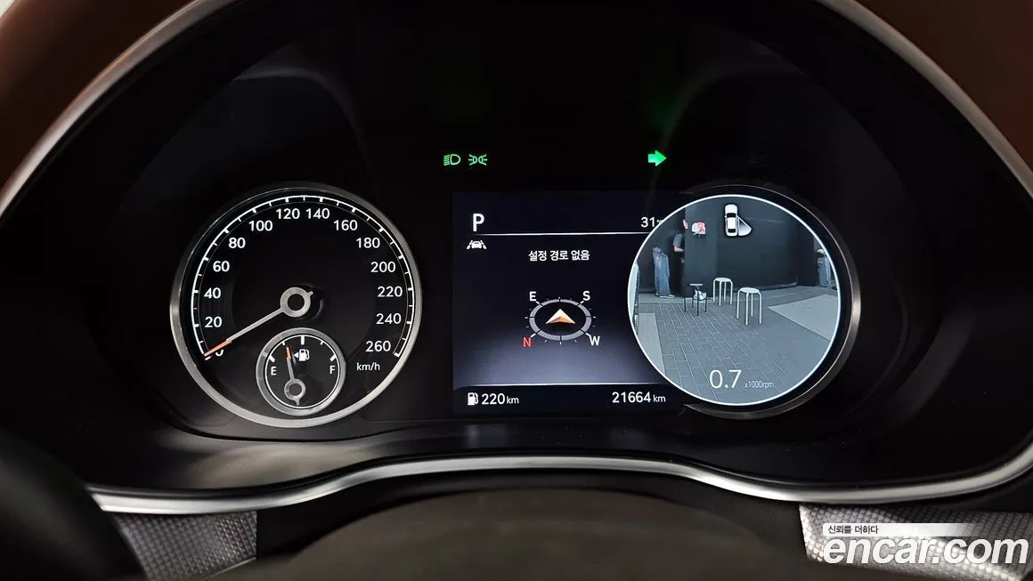 Genesis G80 2021 из KR, фото 8