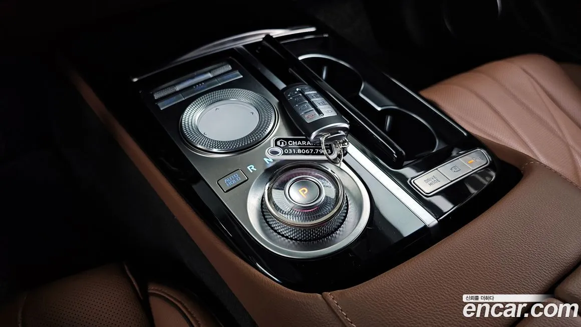 Genesis G80 2021 из KR, фото 9