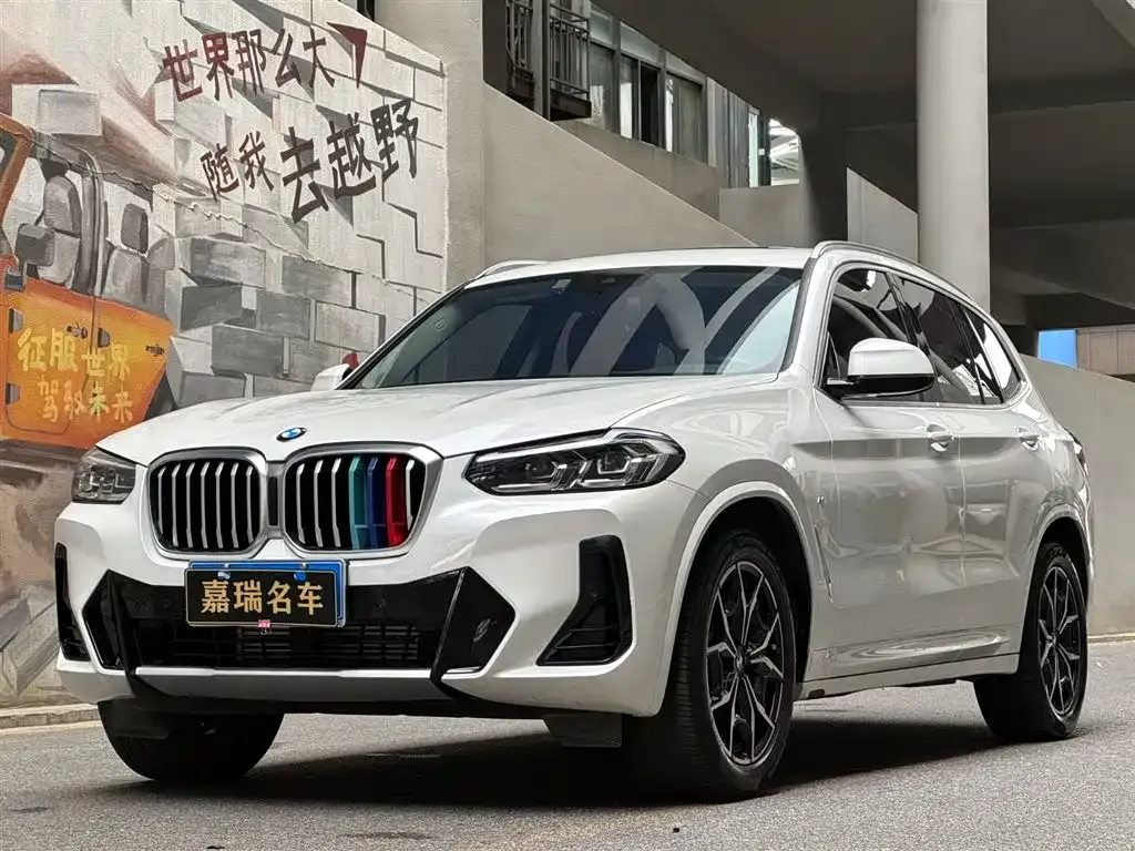 BMW X3 2023 из CN, фото 1
