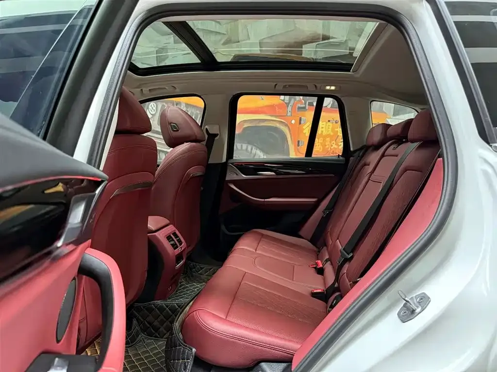 BMW X3 2023 из CN, фото 10