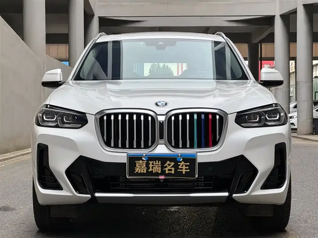 BMW X3 2023 из CN, фото 2