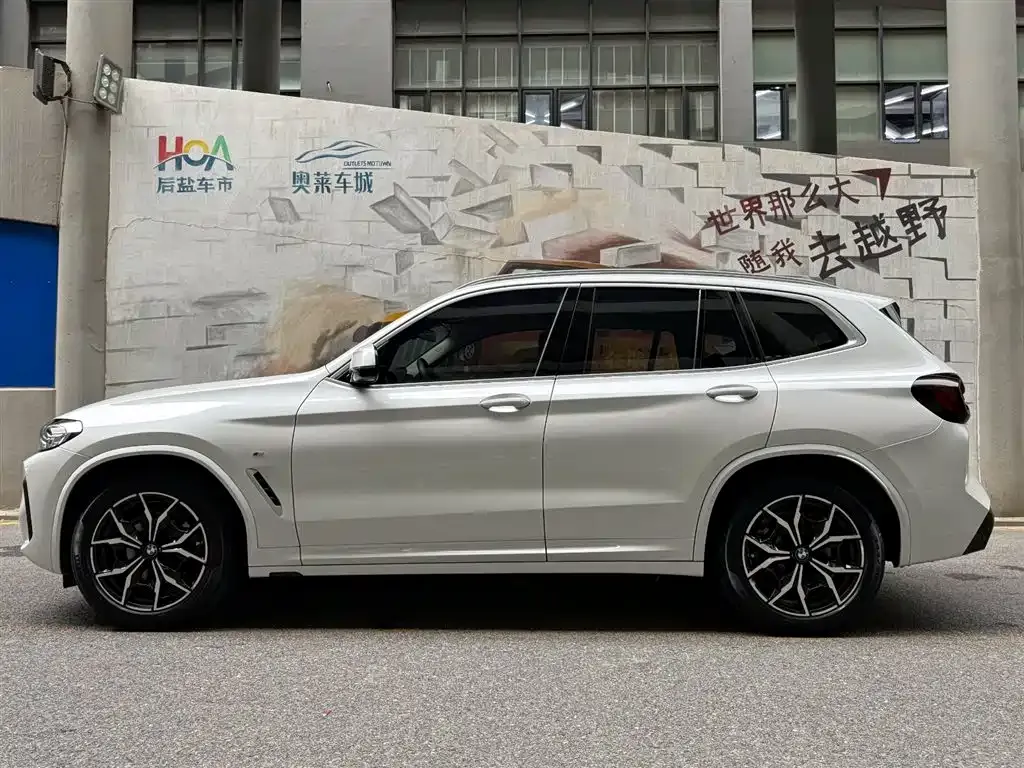 BMW X3 2023 из CN, фото 3