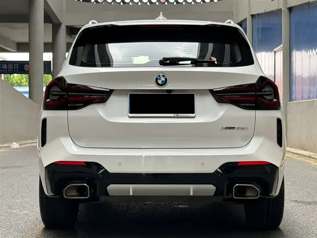 BMW X3 2023 из CN, фото 4
