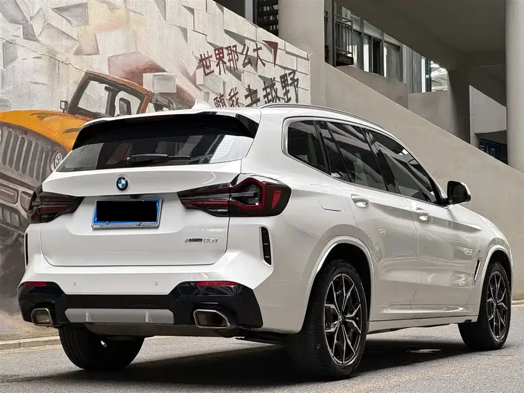 BMW X3 2023 из CN, фото 5