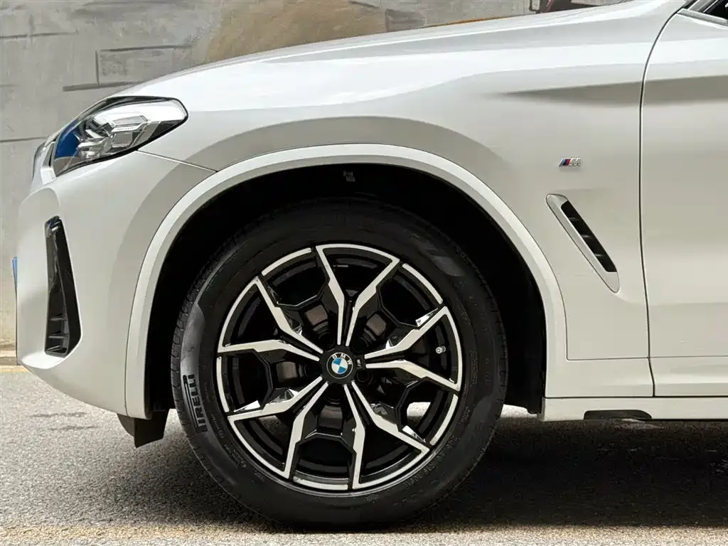 BMW X3 2023 из CN, фото 6