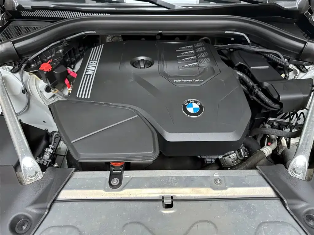 BMW X3 2023 из CN, фото 7