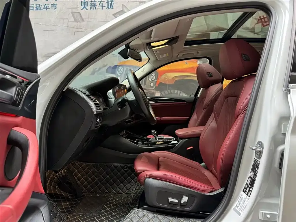 BMW X3 2023 из CN, фото 9