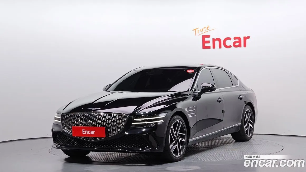 Genesis G80 2025 из KR, фото 1