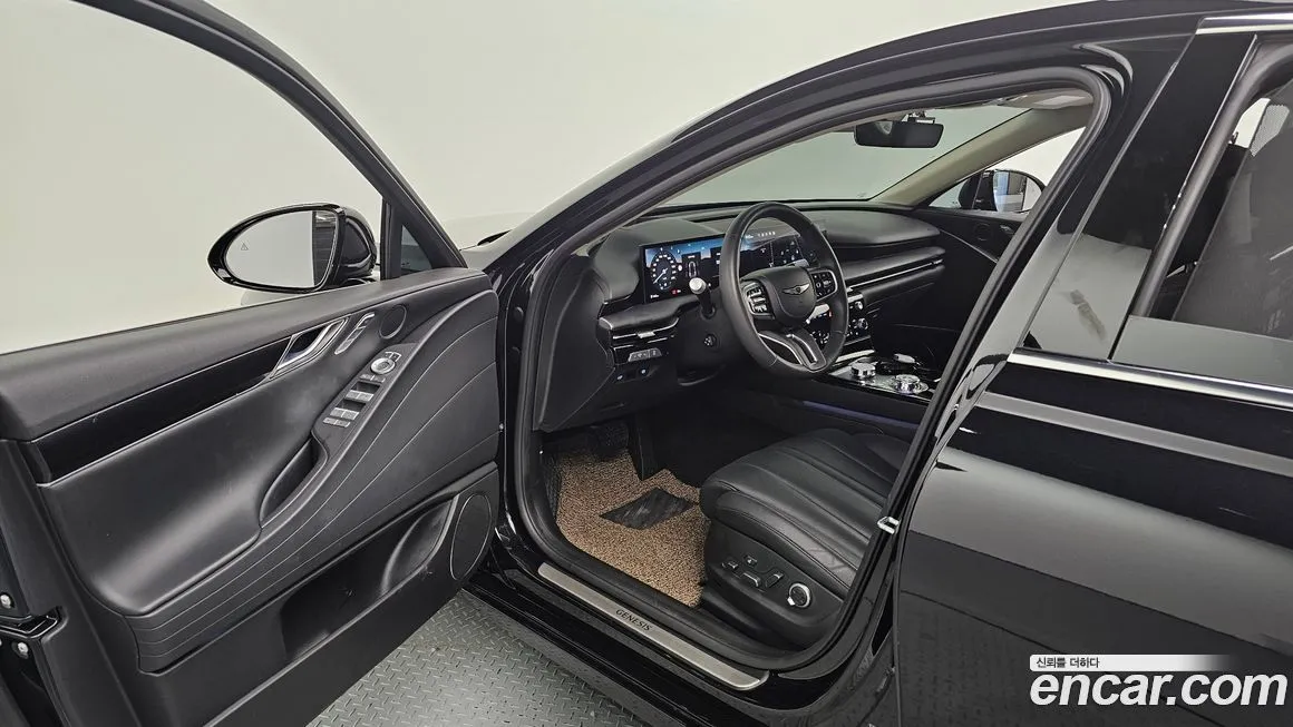 Genesis G80 2025 из KR, фото 10