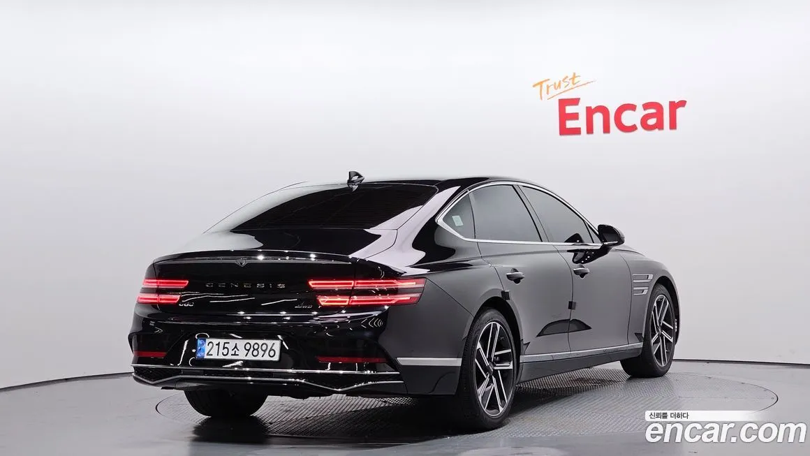 Genesis G80 2025 из KR, фото 2
