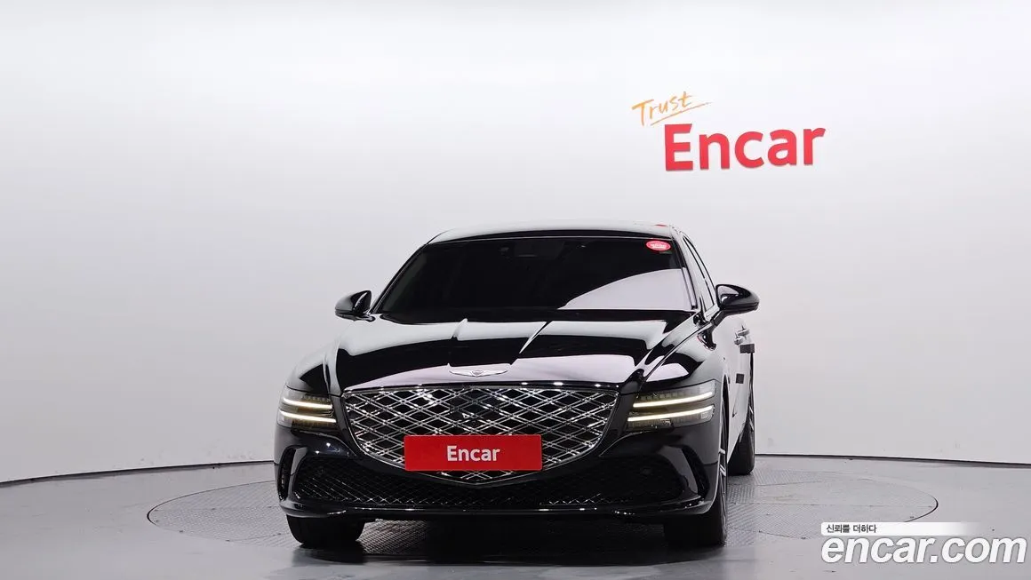 Genesis G80 2025 из KR, фото 3