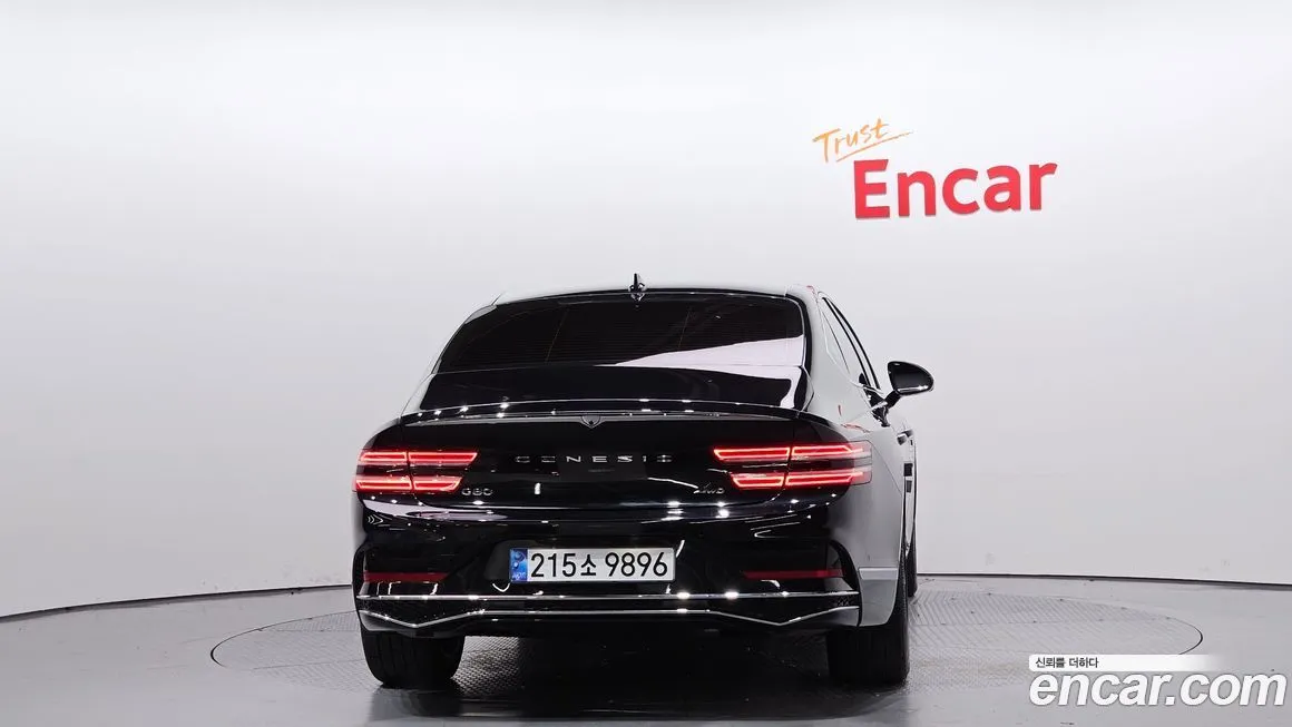 Genesis G80 2025 из KR, фото 4