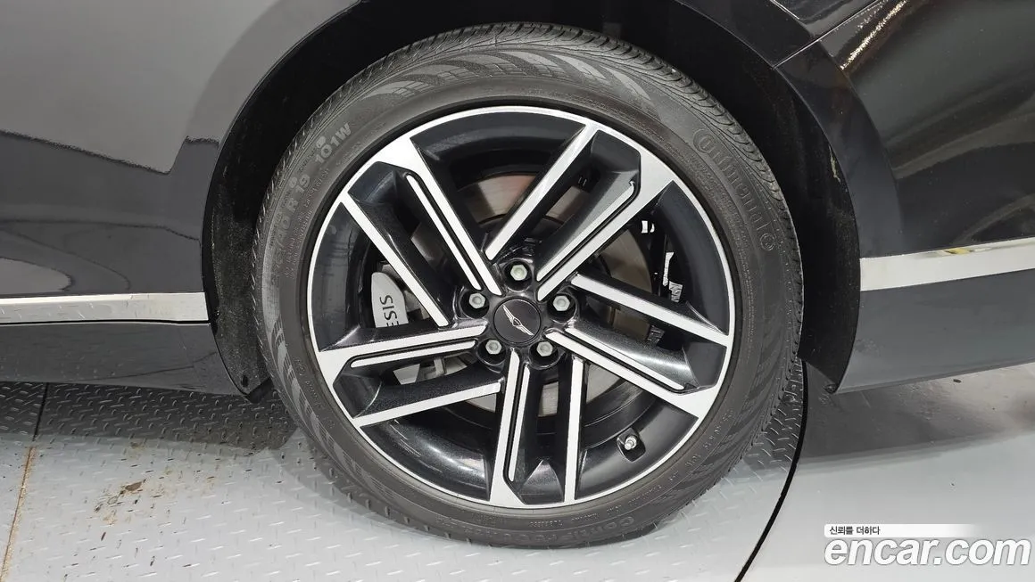 Genesis G80 2025 из KR, фото 5