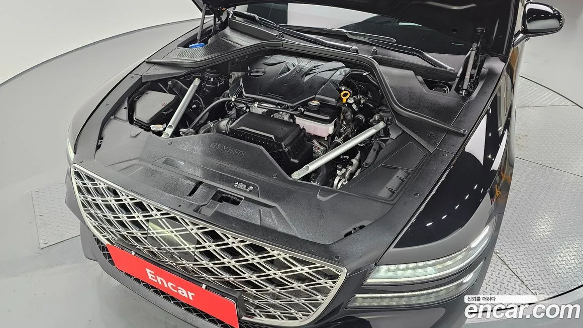 Genesis G80 2025 из KR, фото 6
