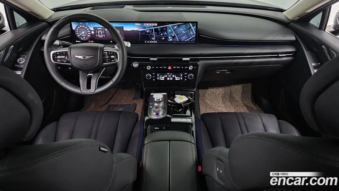Genesis G80 2025 из KR, фото 7