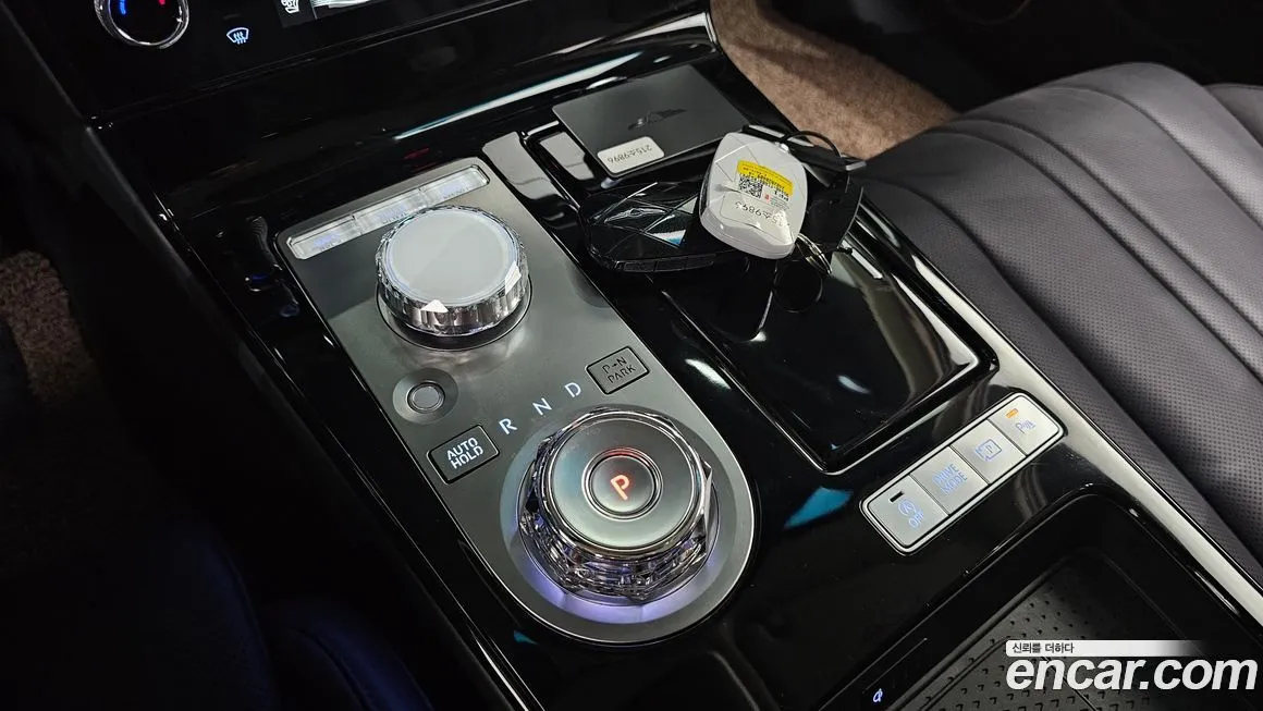 Genesis G80 2025 из KR, фото 9