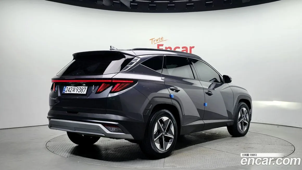 Hyundai Tucson — фото 2