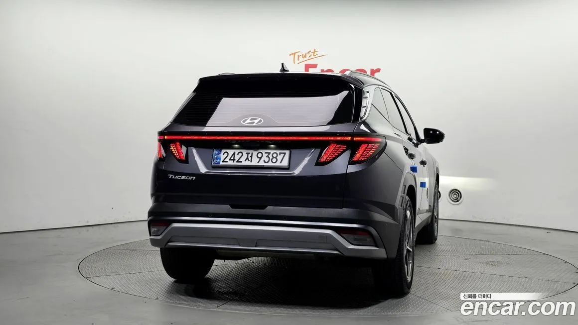 Hyundai Tucson — фото 4