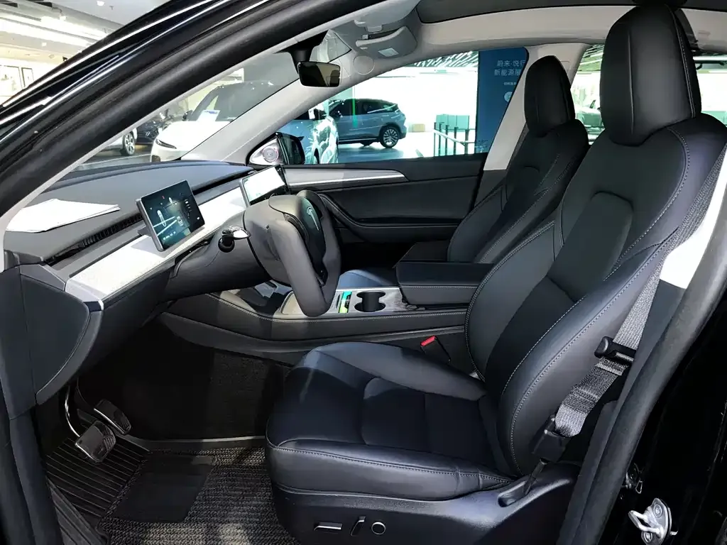 Tesla Model Y — фото 10