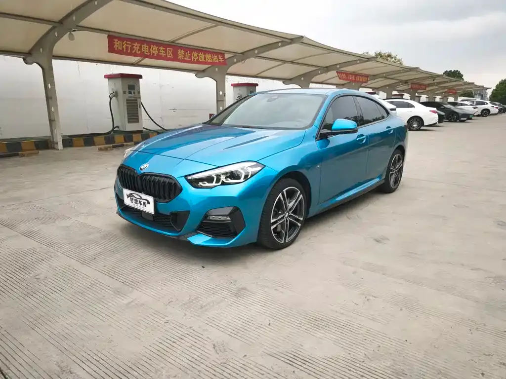 BMW 2 Series (Import) — фото 1
