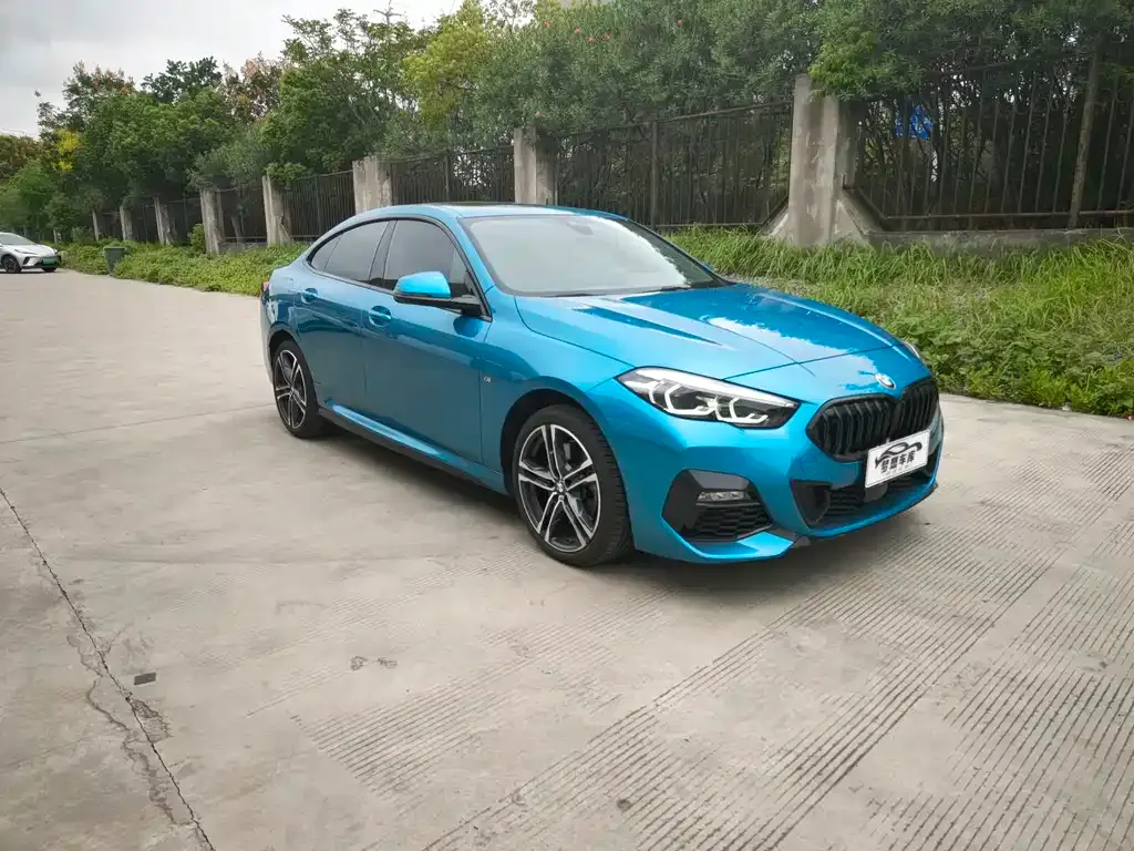 BMW 2 Series (Import) — фото 3