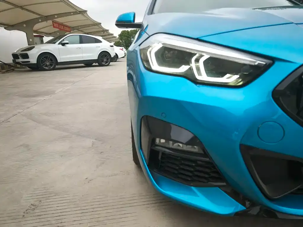 BMW 2 Series (Import) — фото 8