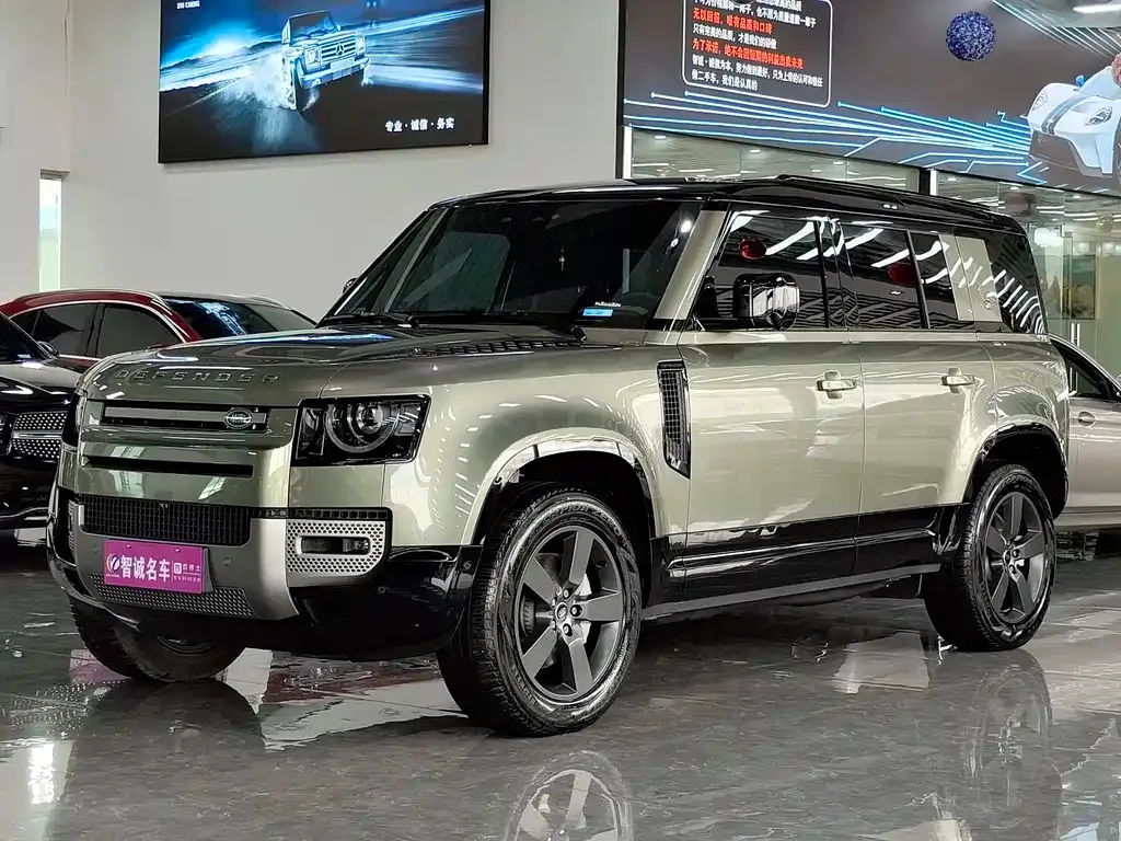Land Rover Defender 2024 из CN, фото 1