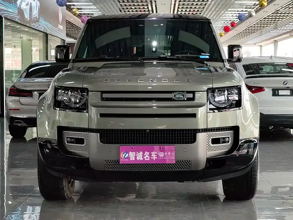 Land Rover Defender 2024 из CN, фото 2