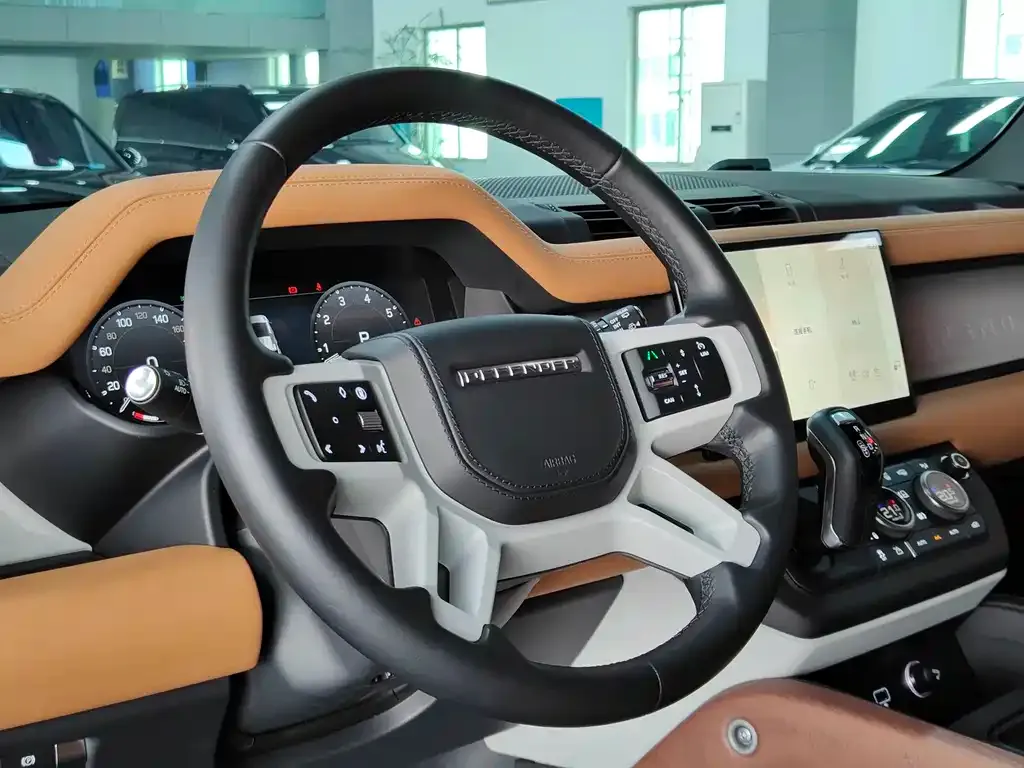 Land Rover Defender 2024 из CN, фото 4