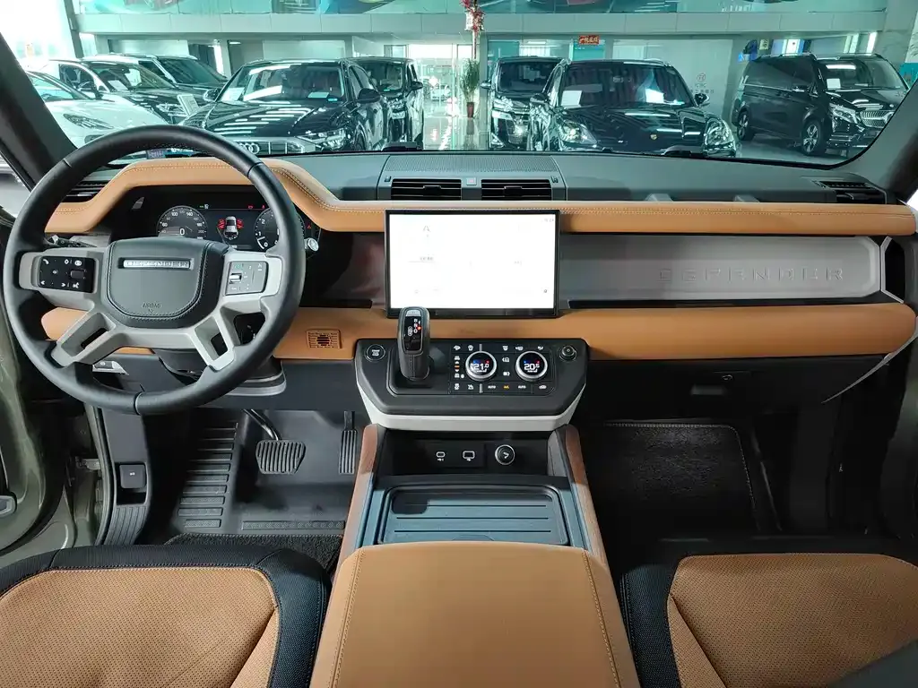 Land Rover Defender 2024 из CN, фото 6