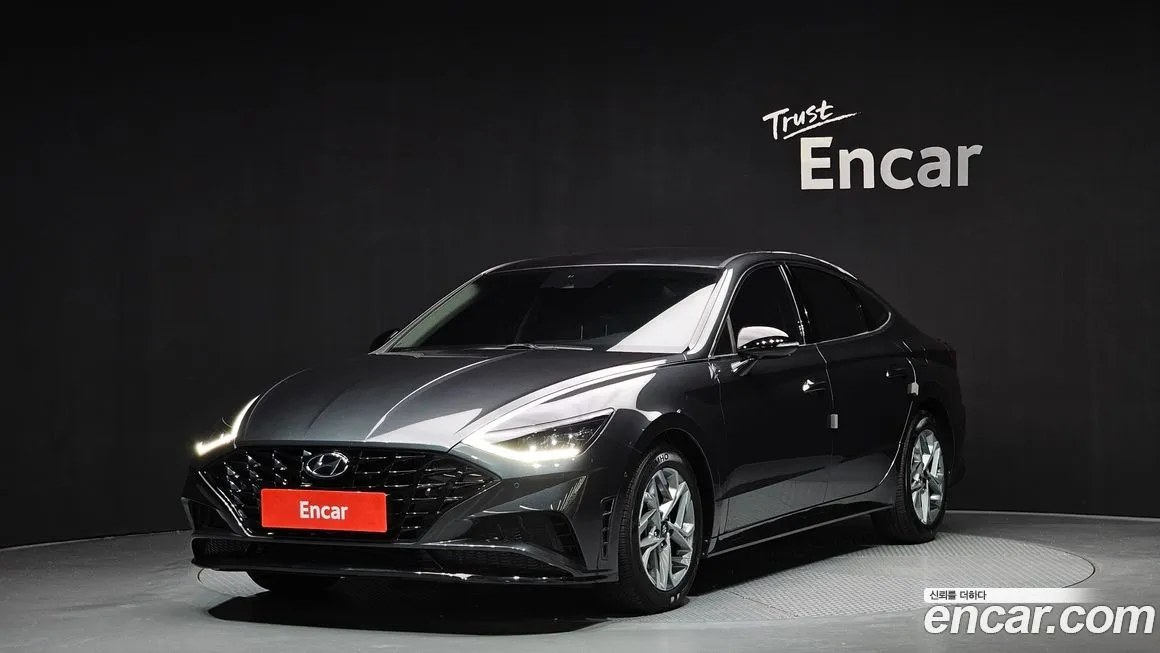 Hyundai Sonata 2022 из KR, фото 1