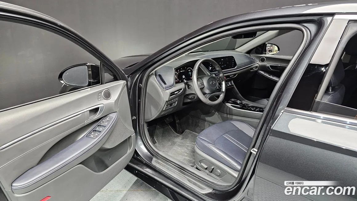 Hyundai Sonata 2022 из KR, фото 10