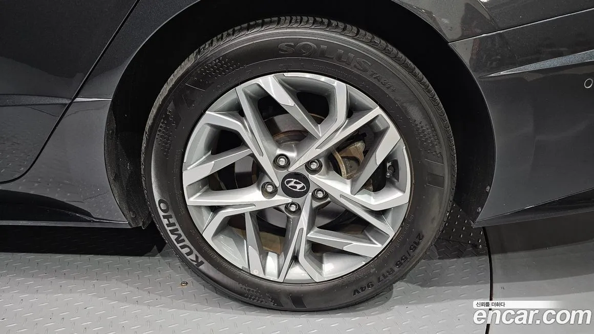 Hyundai Sonata 2022 из KR, фото 5