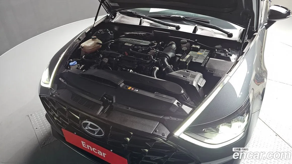 Hyundai Sonata 2022 из KR, фото 6