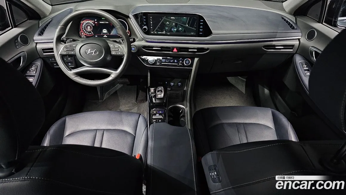 Hyundai Sonata 2022 из KR, фото 7