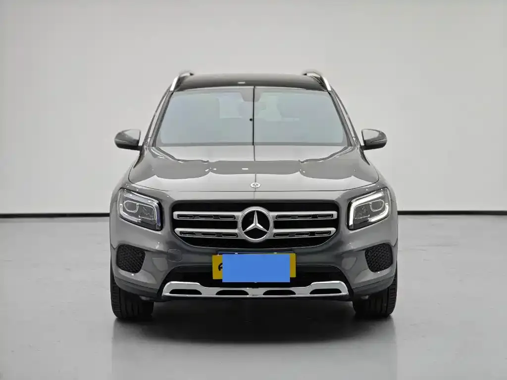 Mercedes-Benz GLB — фото 3