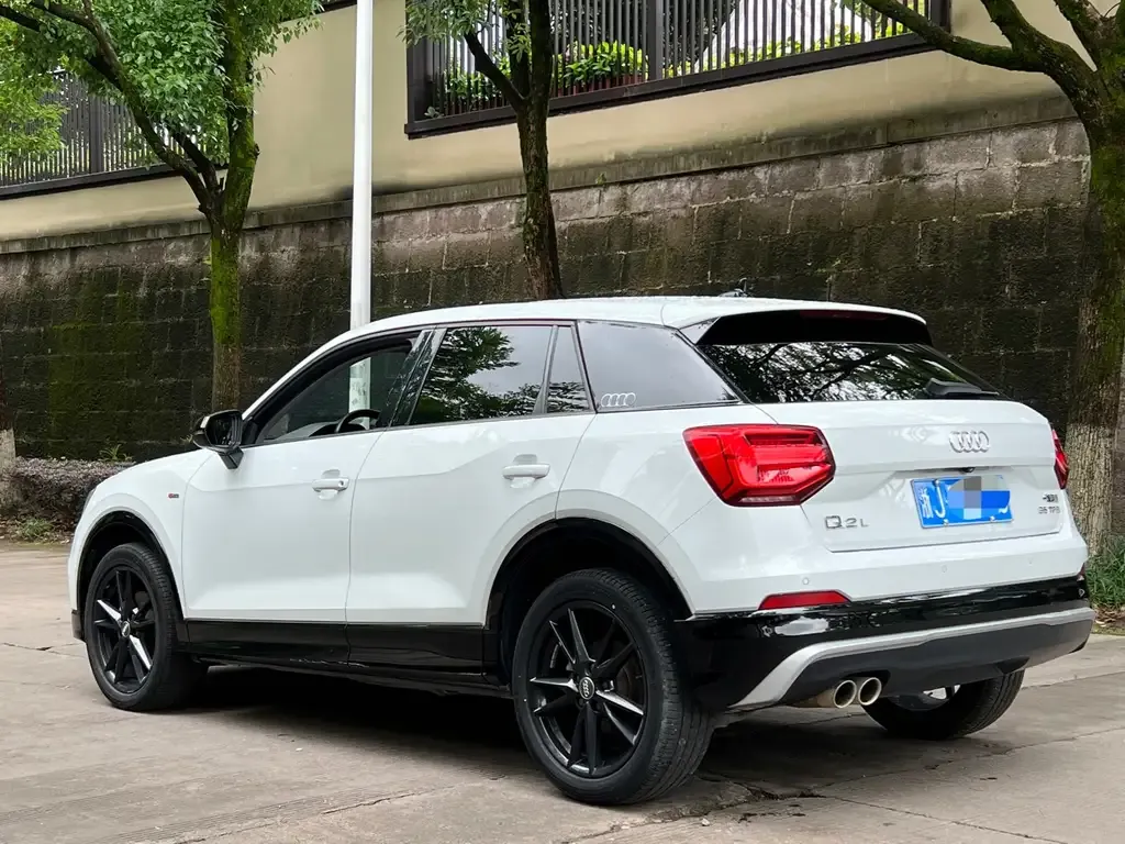 Audi Q2L 2021 из CN, фото 3
