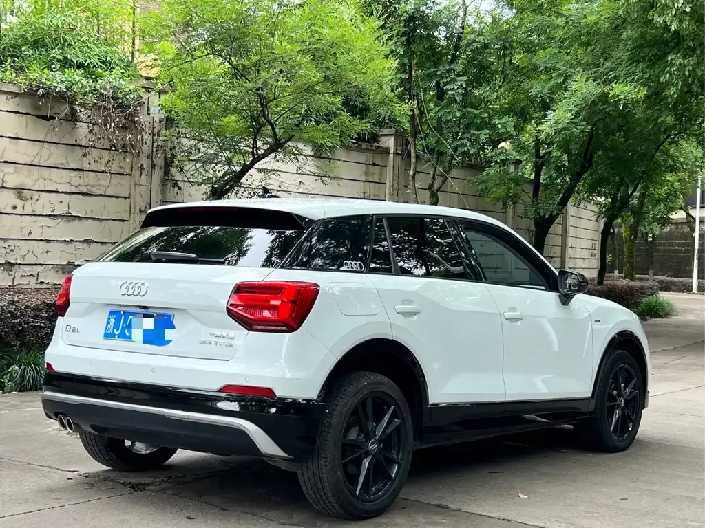 Audi Q2L 2021 из CN, фото 4
