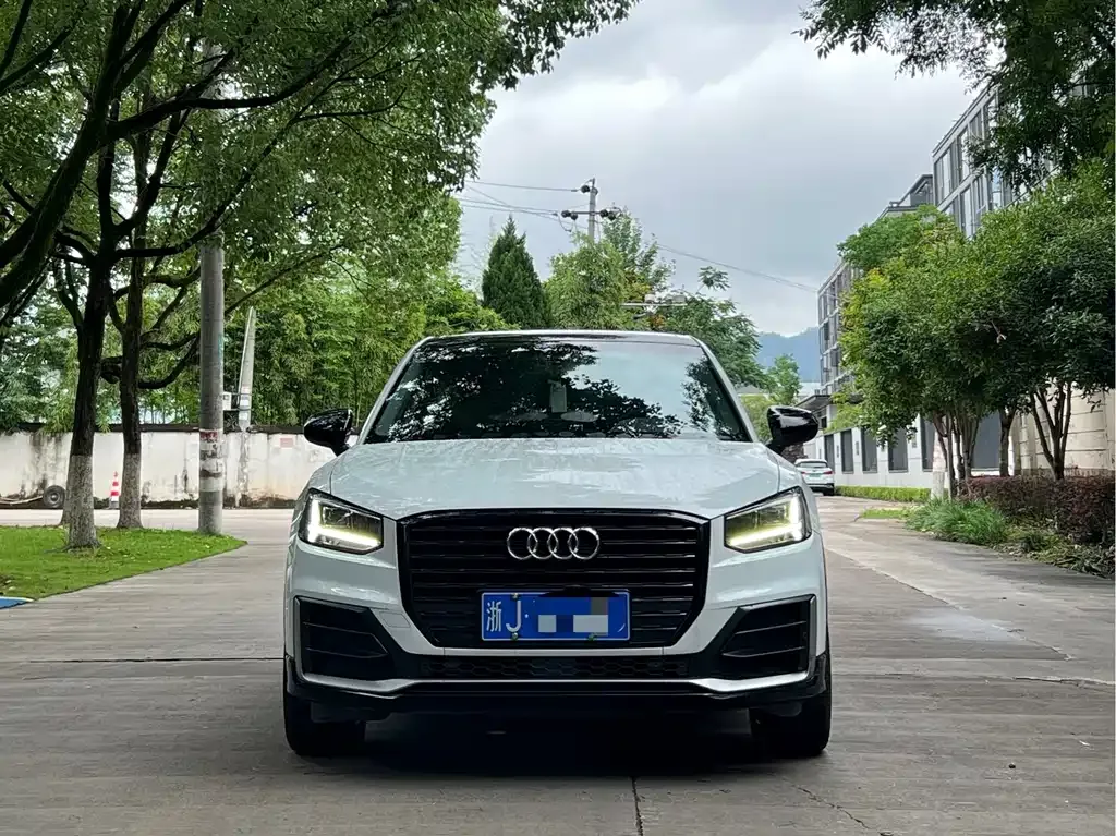 Audi Q2L 2021 из CN, фото 6