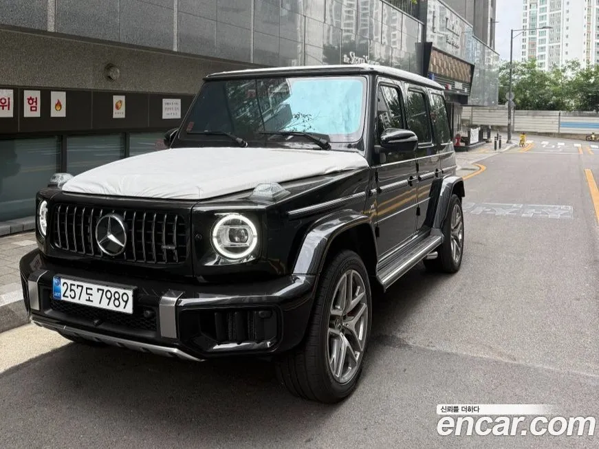 Mercedes-Benz G-Class 2025 из KR, фото 1