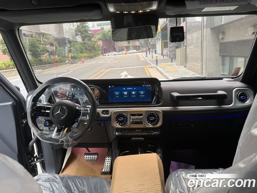 Mercedes-Benz G-Class 2025 из KR, фото 10