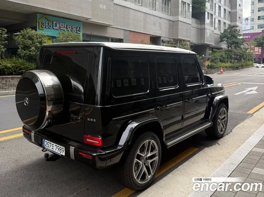 Mercedes-Benz G-Class 2025 из KR, фото 2