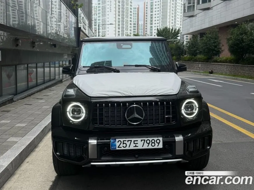 Mercedes-Benz G-Class 2025 из KR, фото 3