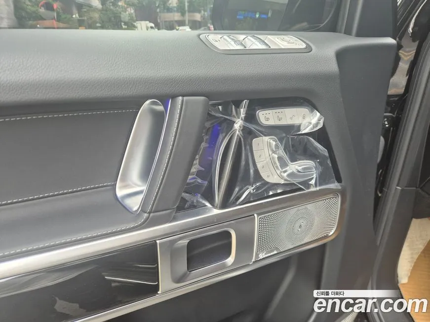 Mercedes-Benz G-Class 2025 из KR, фото 6