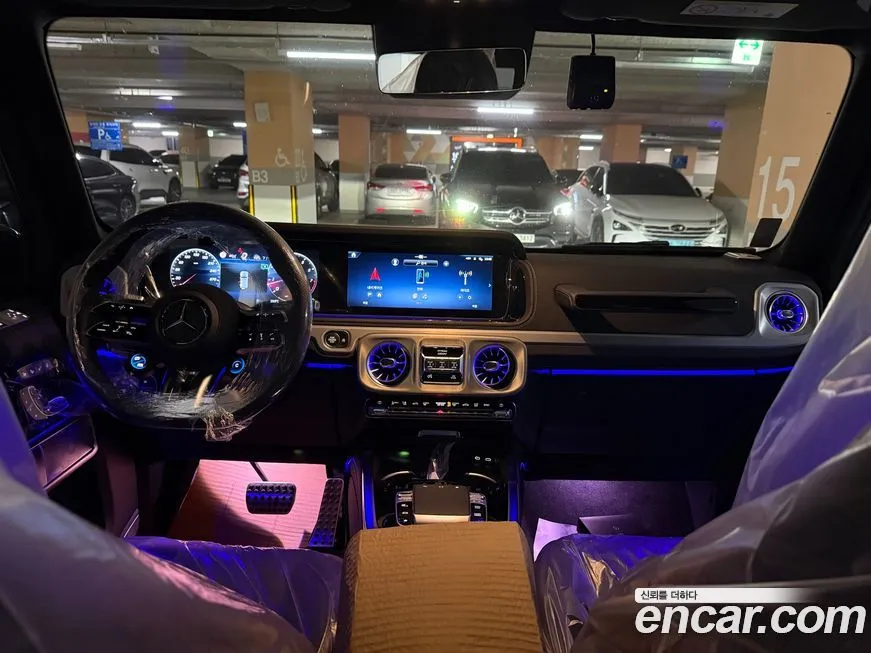 Mercedes-Benz G-Class 2025 из KR, фото 7