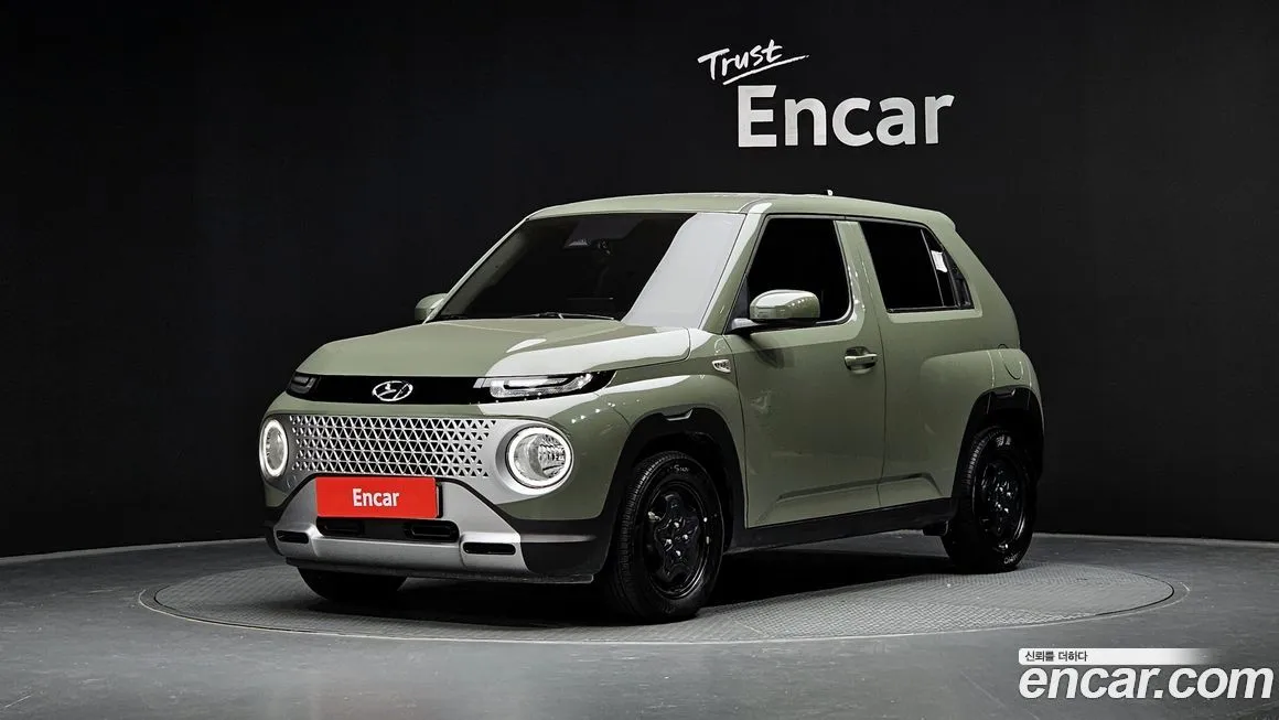 Hyundai Casper 2023 из KR, фото 1