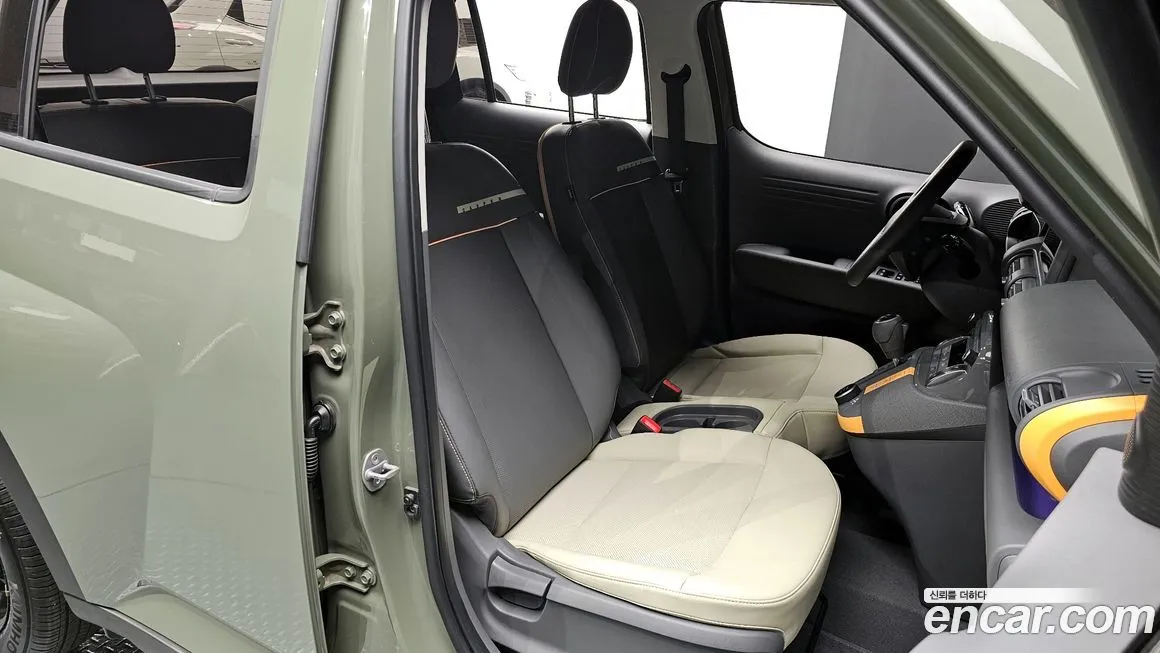 Hyundai Casper 2023 из KR, фото 10