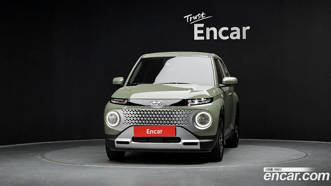 Hyundai Casper 2023 из KR, фото 3