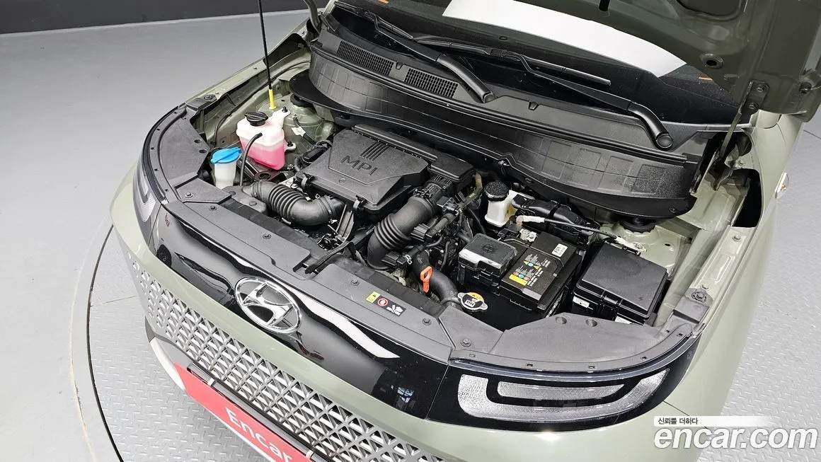 Hyundai Casper 2023 из KR, фото 6
